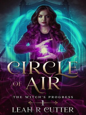 cover image of Circle of Air